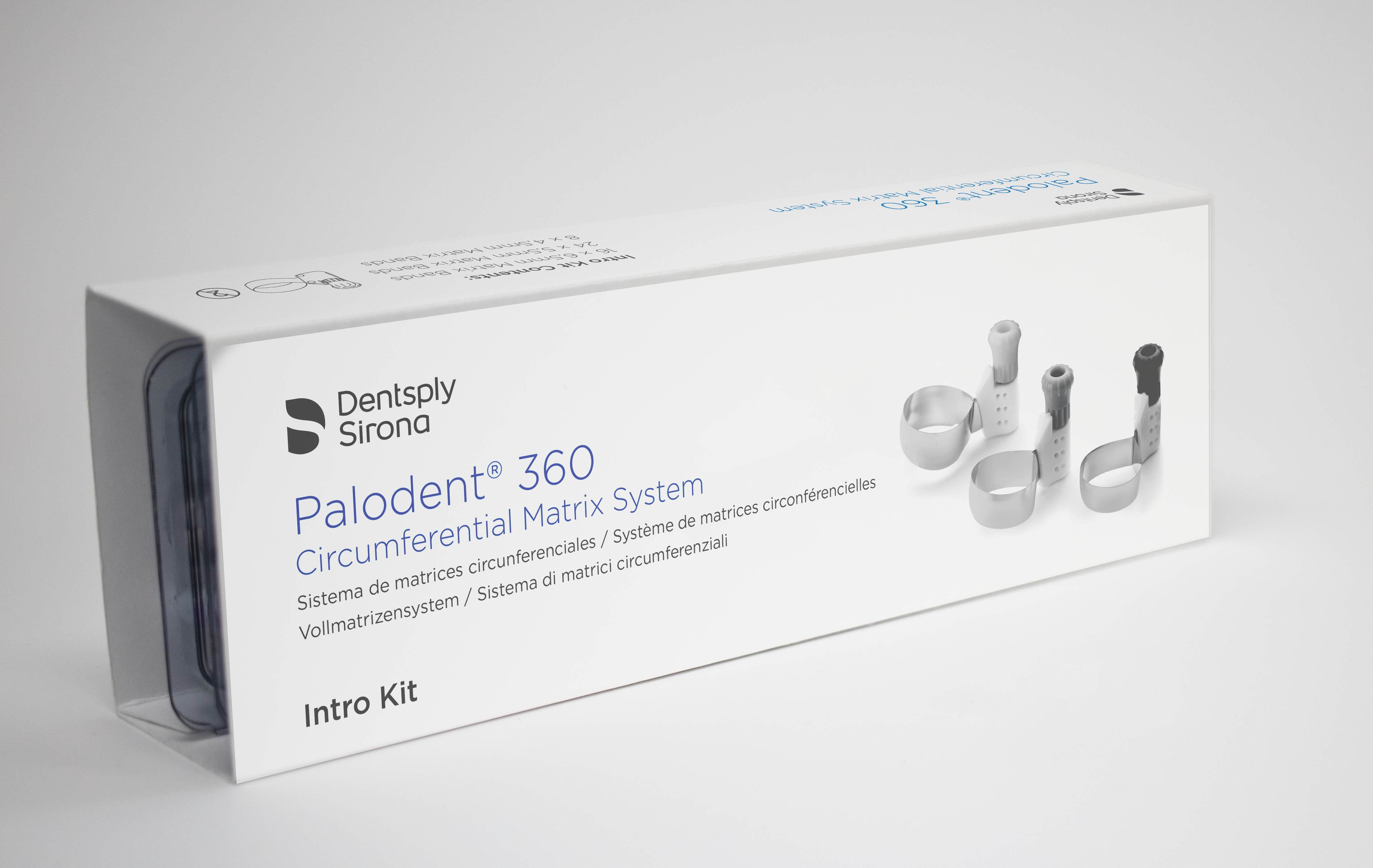 Palodent 360 Kit Introdutório 